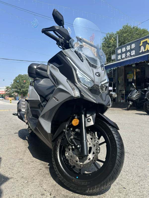 二手光阳赛艇 S350