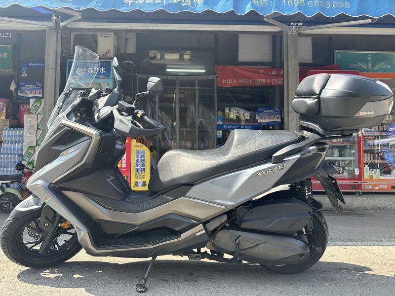 二手光阳赛艇 S350