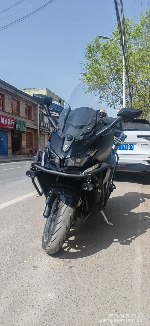 二手赛科龙睿途 RT3