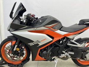 二手凯越321RR