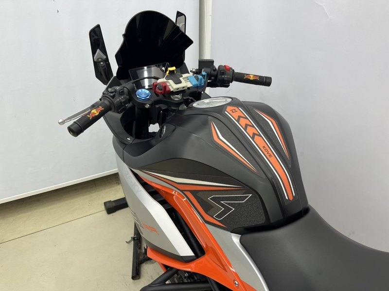 二手凯越321RR