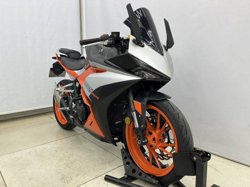 二手凯越321RR
