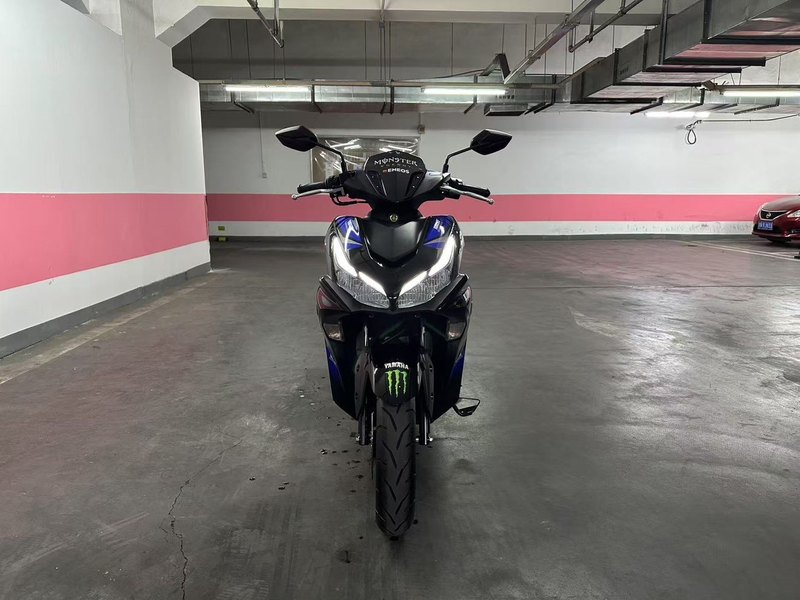 二手雅马哈AEROSPORTS X