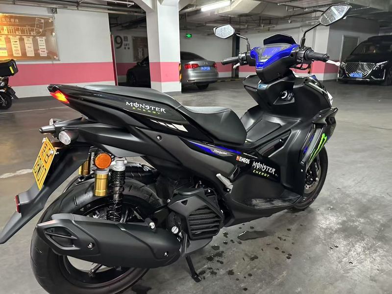 二手雅马哈AEROSPORTS X