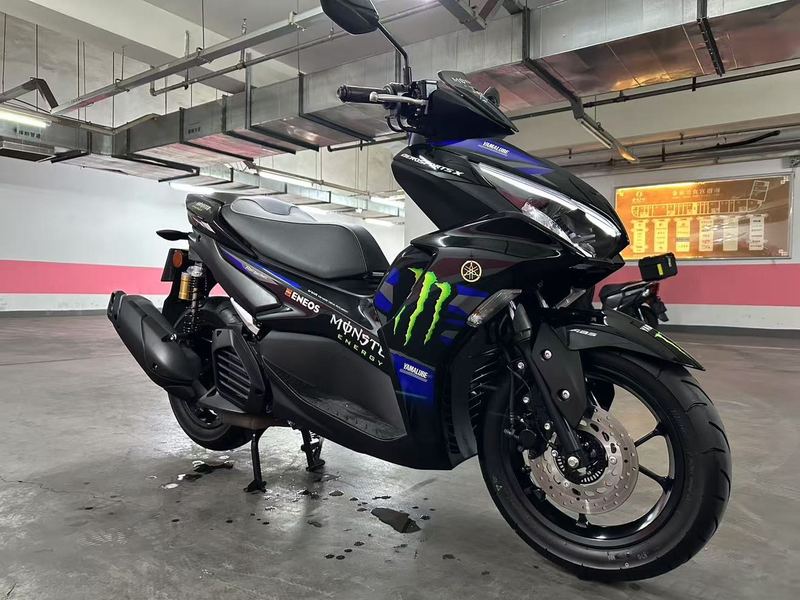 二手雅马哈AEROSPORTS X