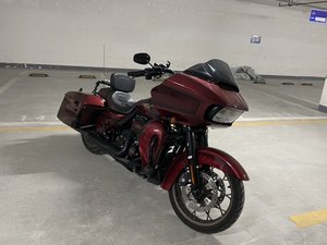 二手哈雷戴维森公路滑翔 Road Glide