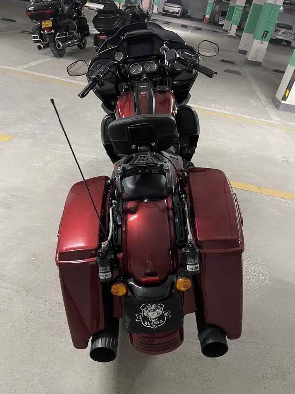 二手哈雷戴维森公路滑翔 Road Glide