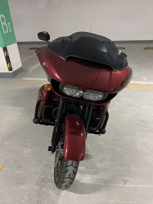 二手哈雷戴维森公路滑翔 Road Glide