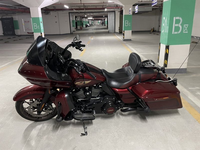 二手哈雷戴维森公路滑翔 Road Glide