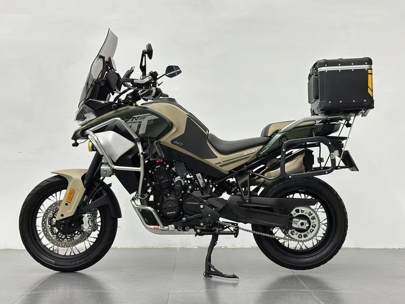 二手春风800MT
