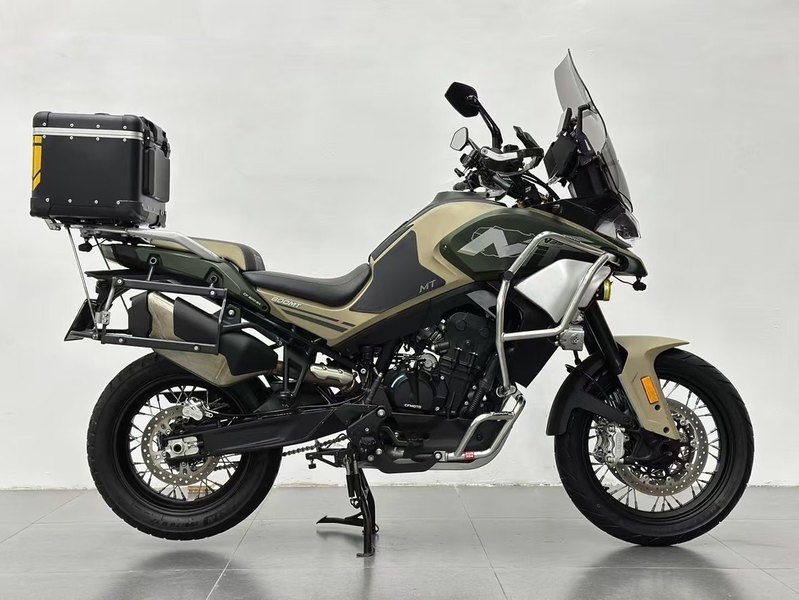 二手春风800MT