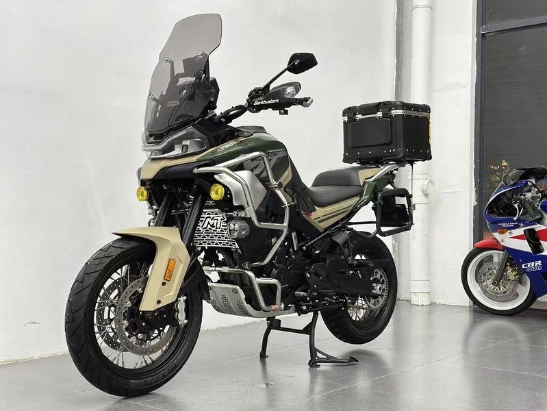 二手春风800MT