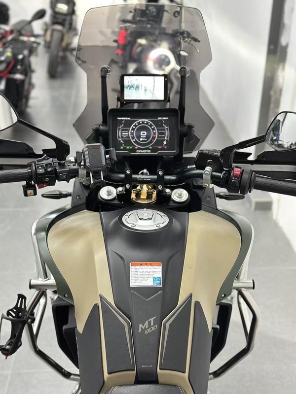 二手春风800MT