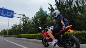 二手凯越450RR
