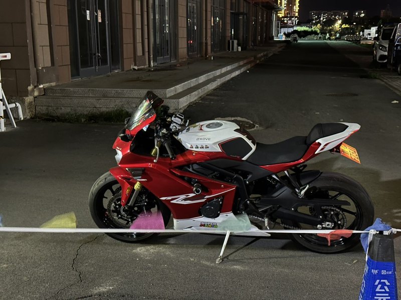 二手凯越450RR