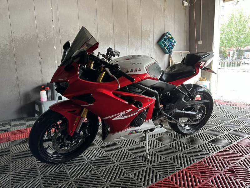 二手凯越450RR