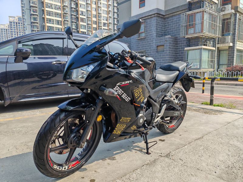 二手本田CBR300R