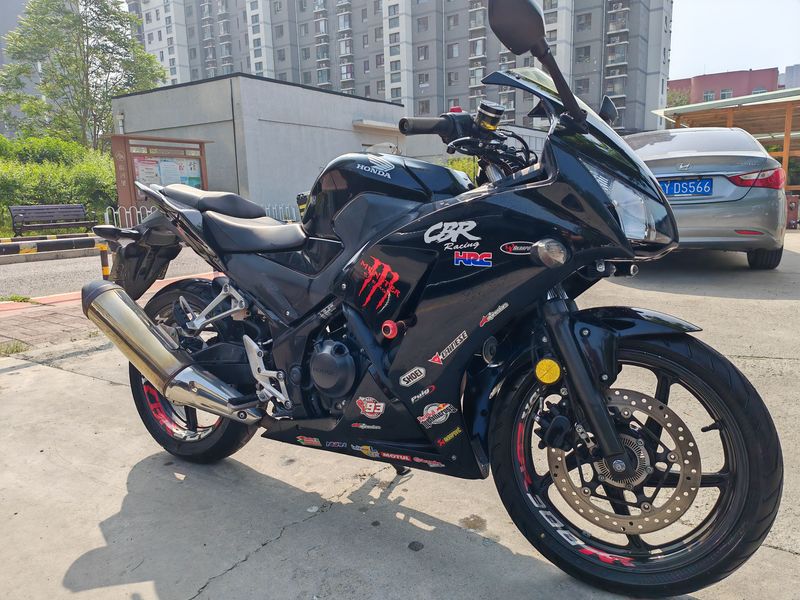 二手本田CBR300R