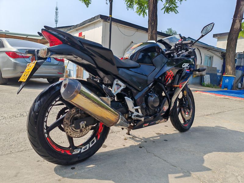 二手本田CBR300R