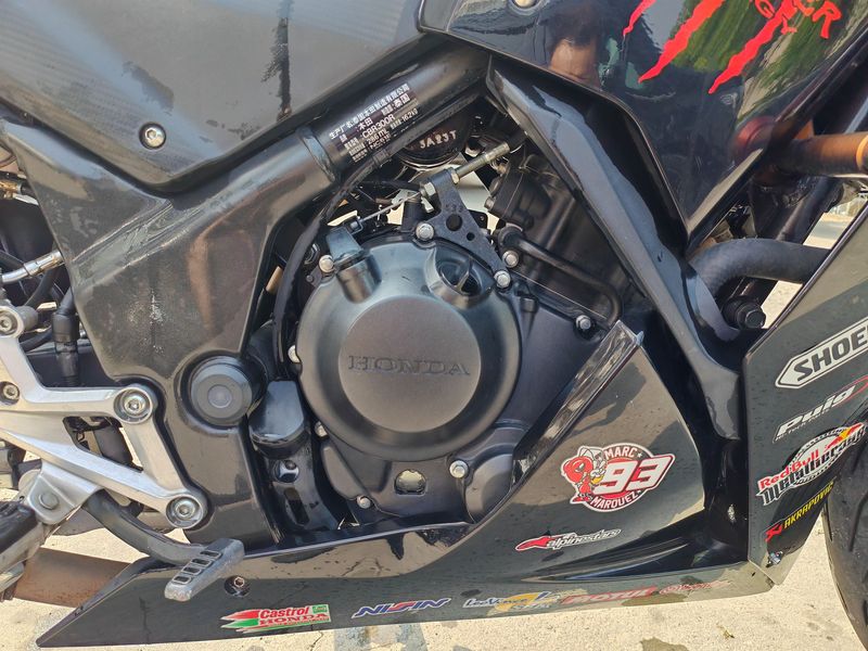 二手本田CBR300R