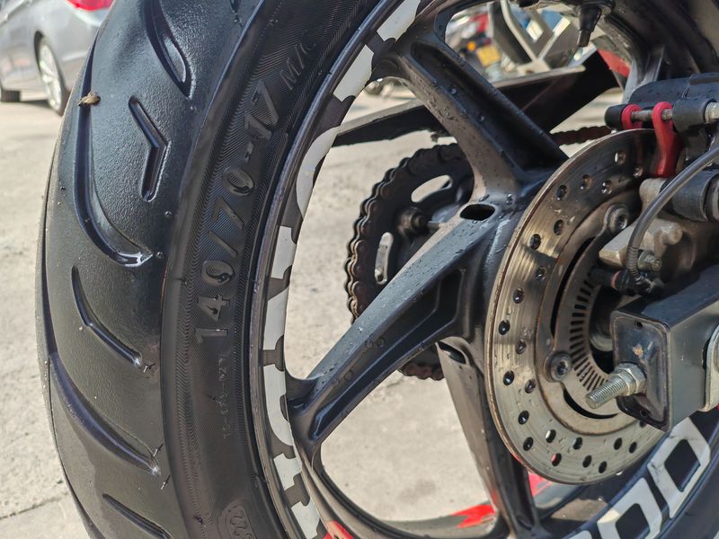 二手本田CBR300R