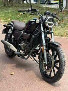 二手QJMOTOR闪150