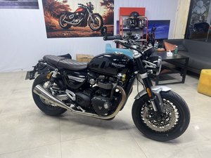 二手凯旋Speed Twin 1200