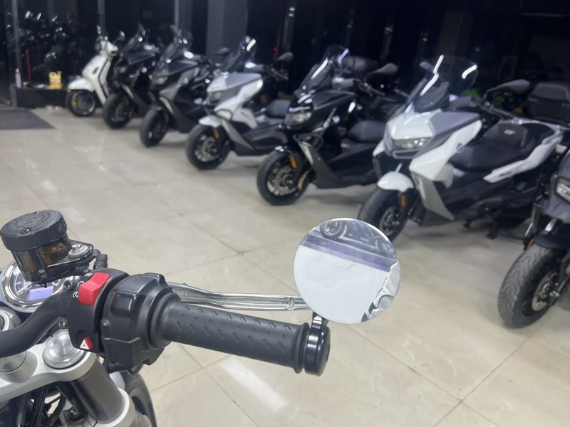 二手凯旋Speed Twin 1200