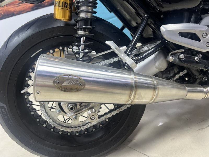 二手凯旋Speed Twin 1200
