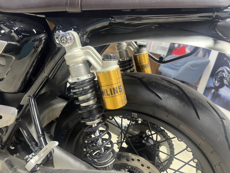 二手凯旋Speed Twin 1200