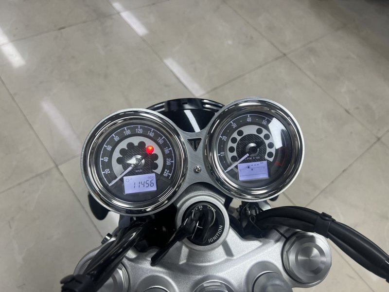 二手凯旋Speed Twin 1200