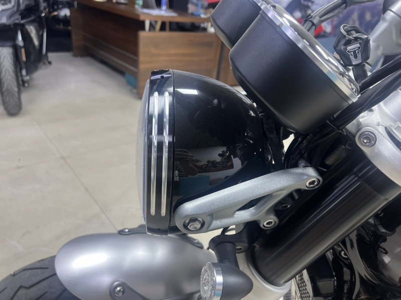 二手凯旋Speed Twin 1200