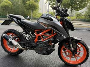 二手KTMR2R390 Duke
