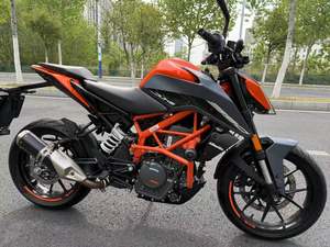二手KTMR2R390 Duke