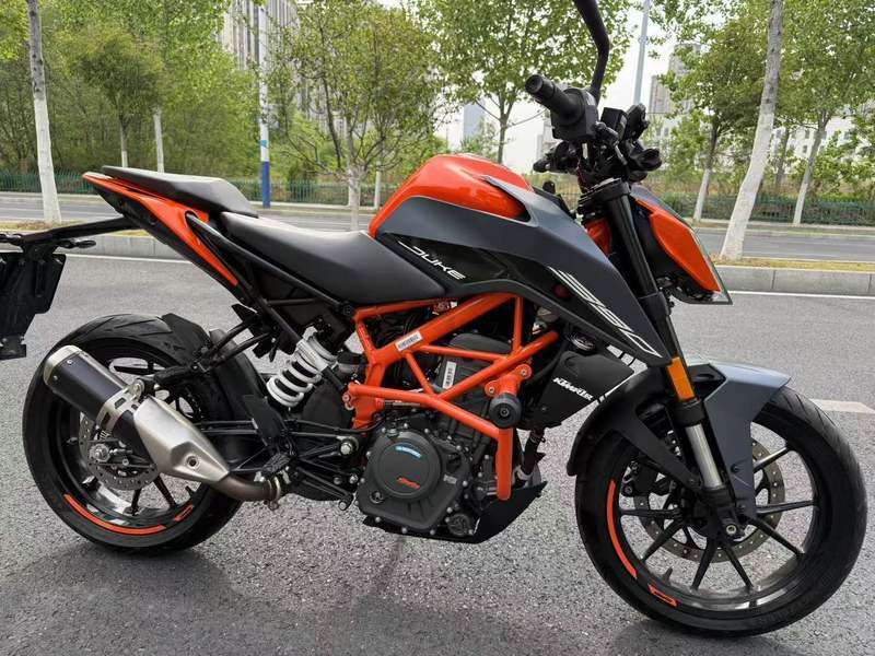 二手KTMR2R390 Duke