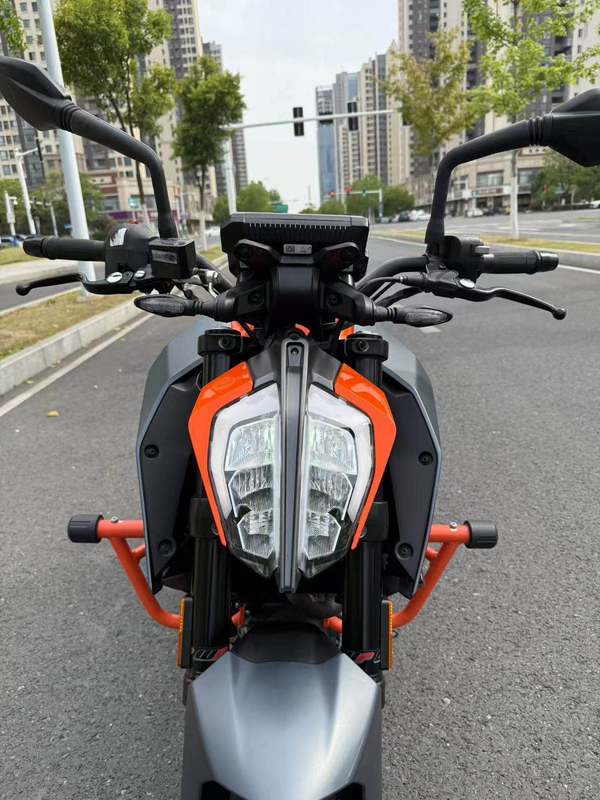 二手KTMR2R390 Duke