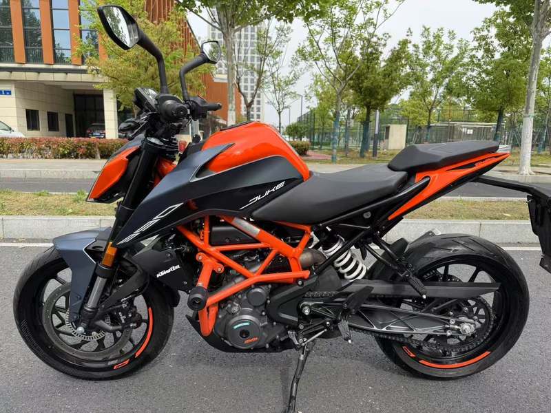 二手KTMR2R390 Duke