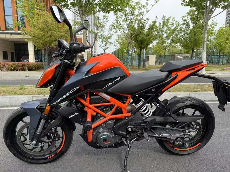 二手KTMR2R390 Duke