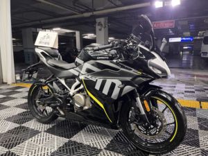 二手春风250SR