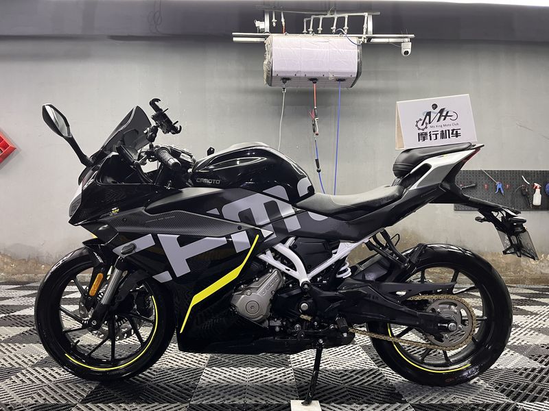 二手春风250SR