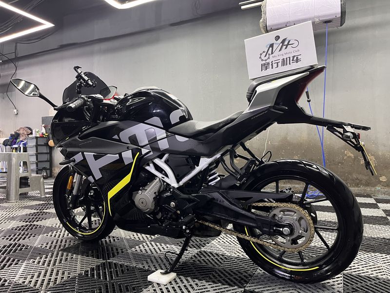 二手春风250SR