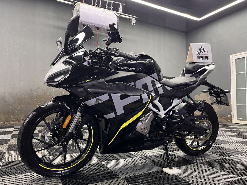 二手春风250SR