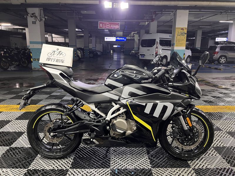二手春风250SR