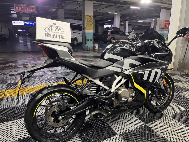 二手春风250SR