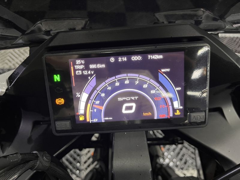 二手春风250SR
