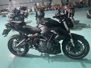 二手贝纳利TNT600i