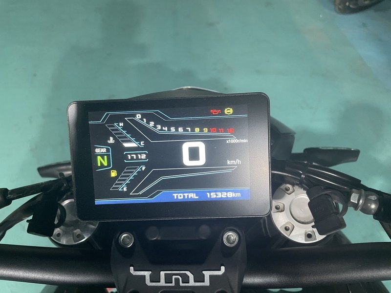 二手贝纳利TNT600i