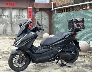 二手本田NSS350