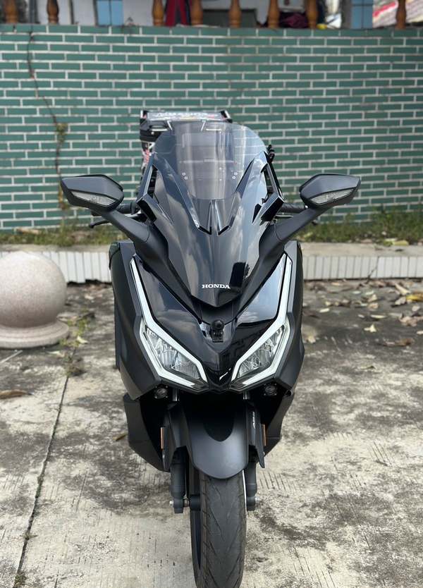 二手本田NSS350
