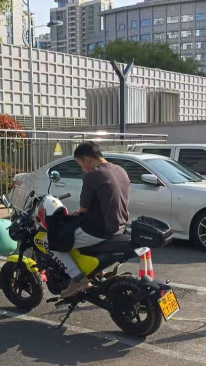 二手曼肯M9